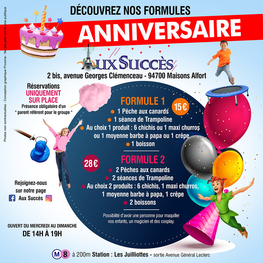 Aux Succès 1